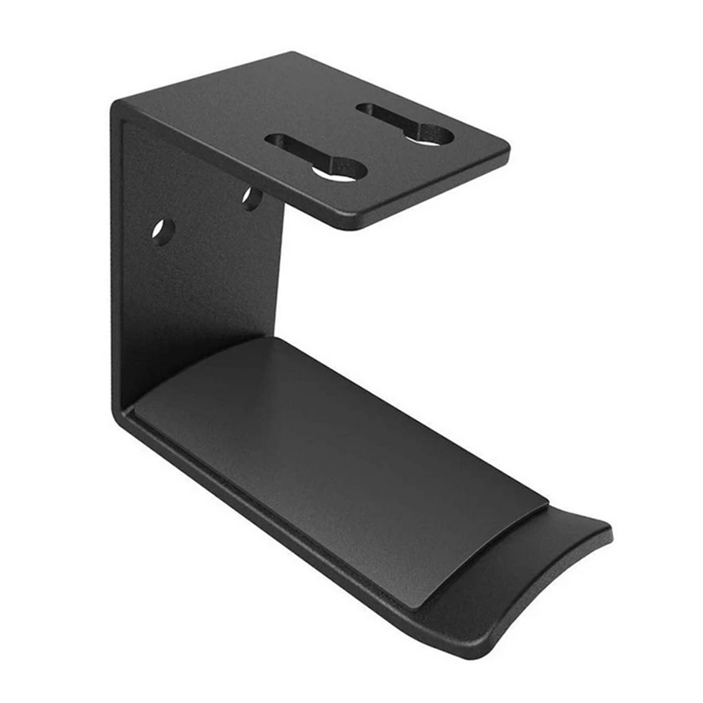 Earphone Hanger Wall-Mounted Earphone Stand Desktop Monitor Stand Hook Earphone Stand Aluminum Alloy Stand