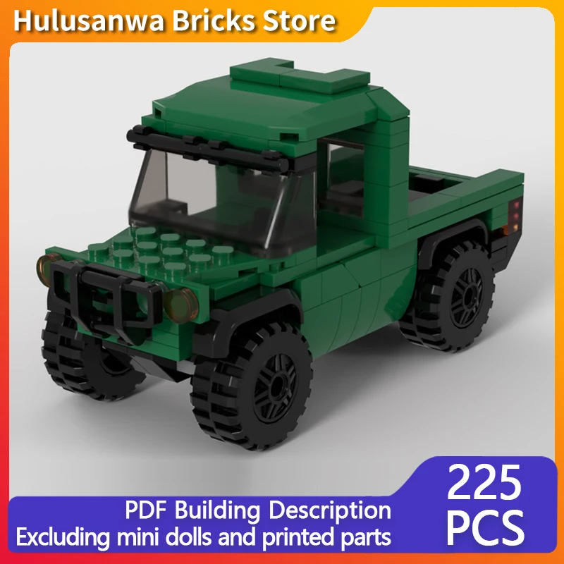 

Открытая армия, модель внедорожника MOC, строительные кирпичи, военное оборудование, модульные технологии, подарки, праздник, сборка, детские игрушки, костюм