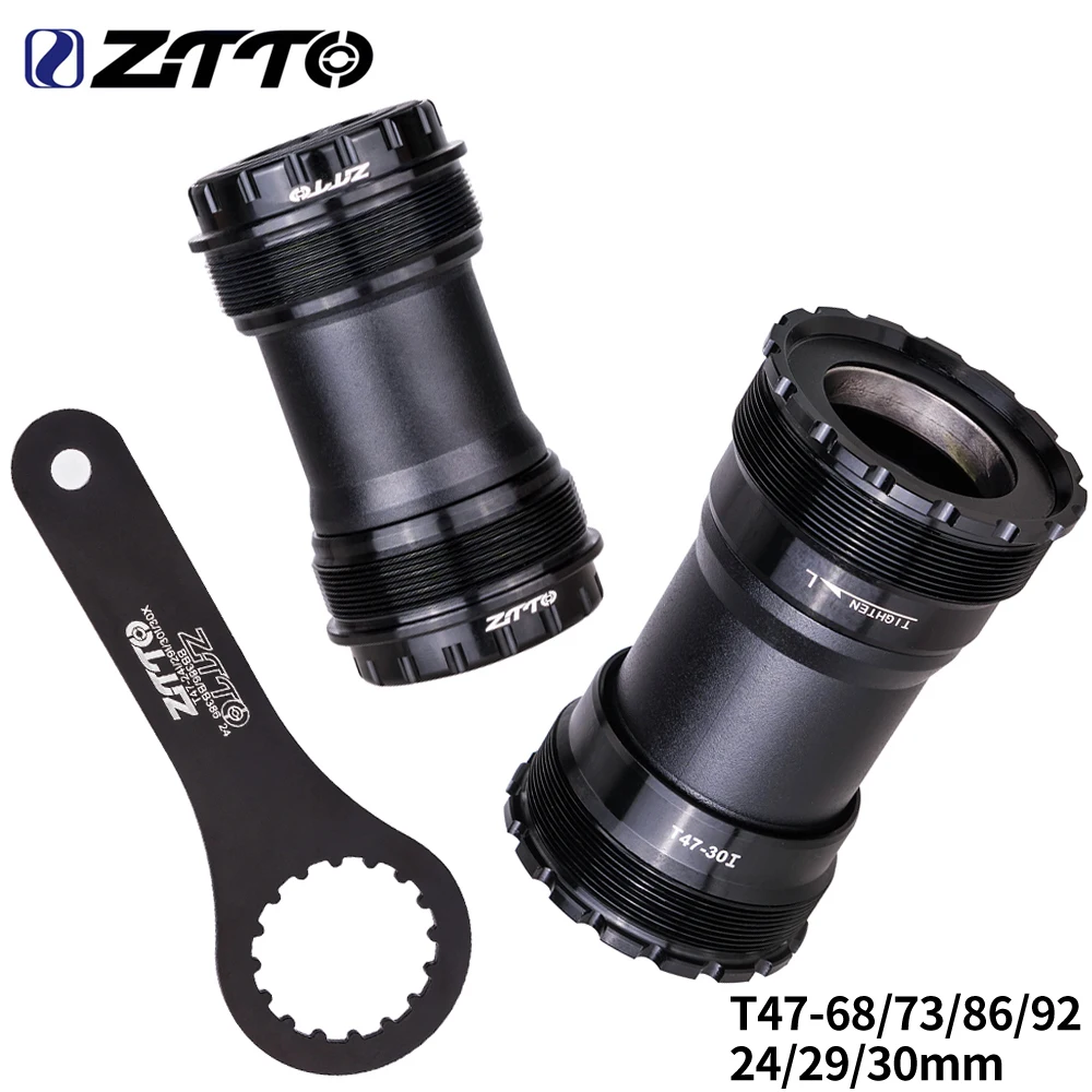 yZ[zZTTO Xbh47 ]ԃt[ {guPbgtc[ 24 MTB [hoCN T47 NNZbg BB DUB 29 30mm 68 73mm VF XvC ANX