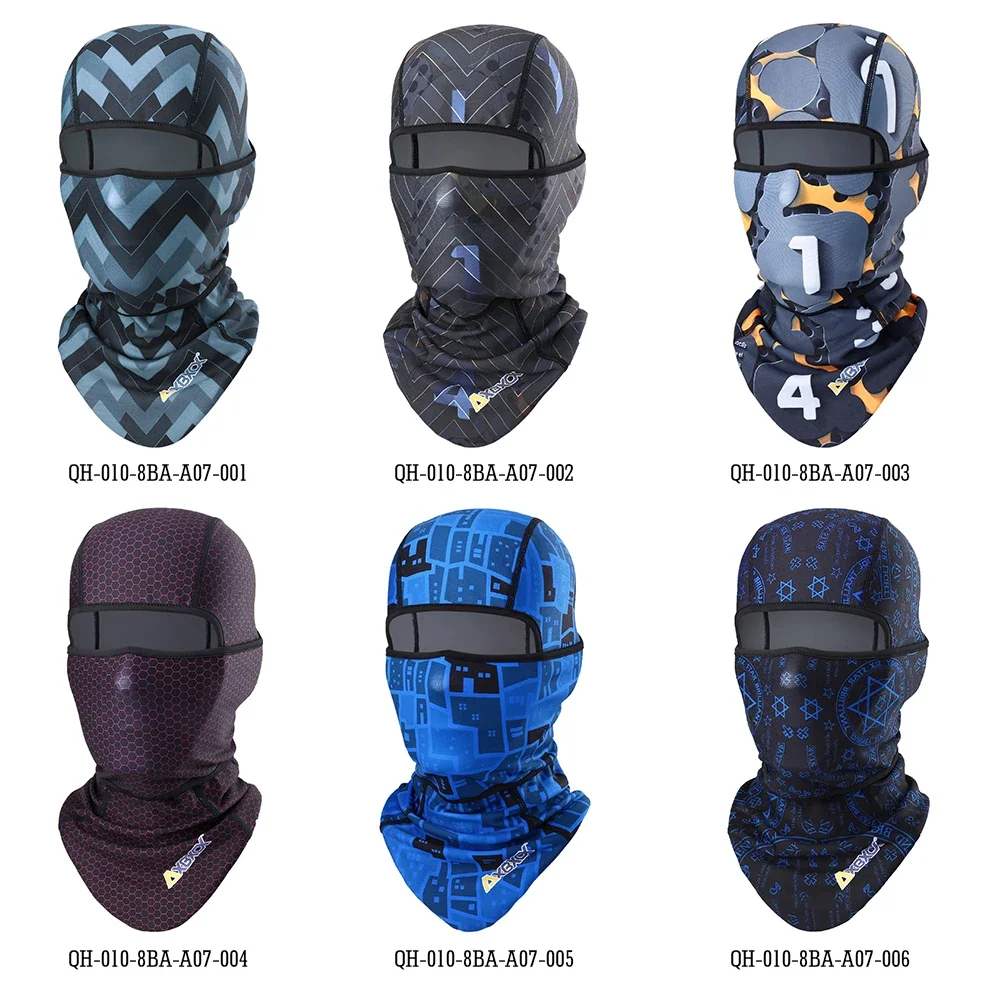 Pasamontañas polar antihielo Unisex – Antiviento snowboard - imagen 4