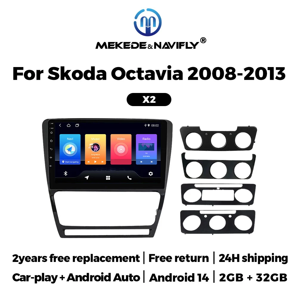 Mekede Car Radio Fo… - image