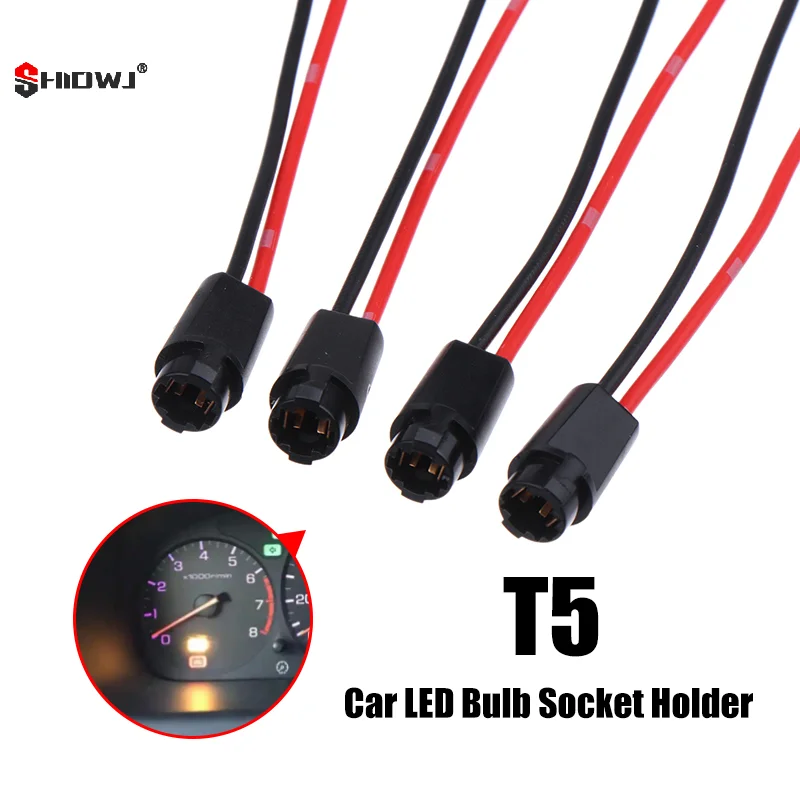 5Pcs T5 Led Bulb Ho…