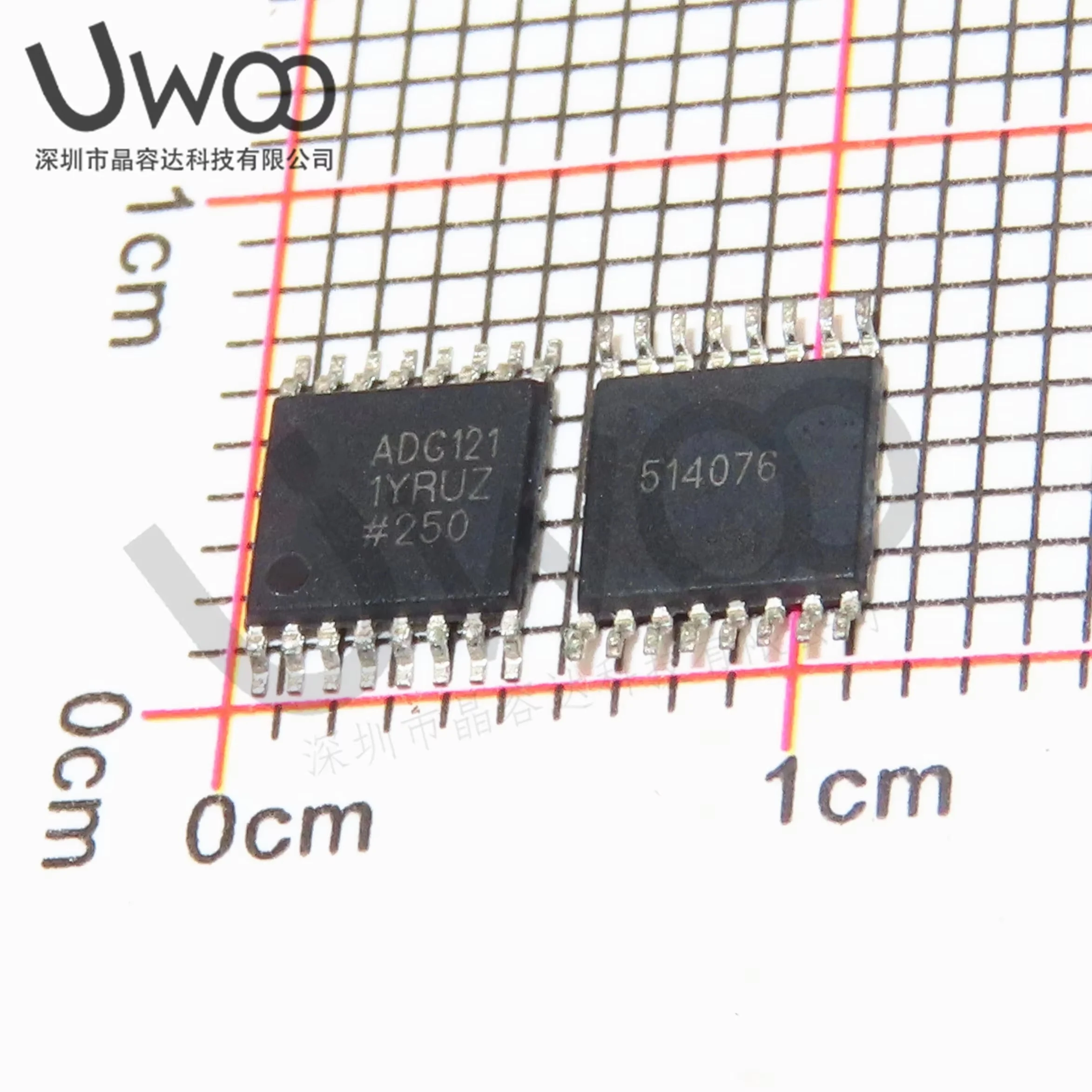 

Новые 10 шт. ADG1211YRUZ-TSSOP16 оригинальная микросхема