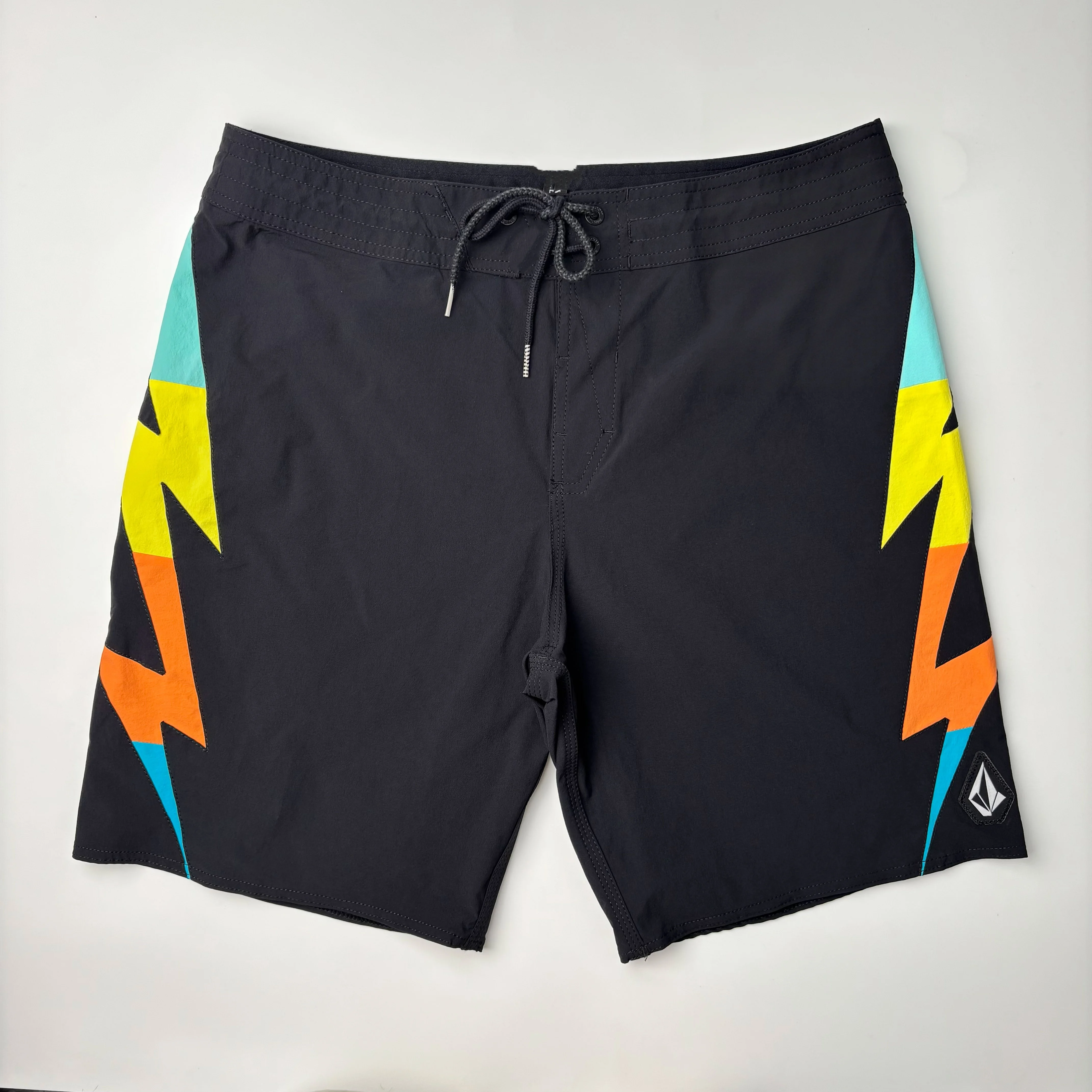 2026 Summer New Men's Sports Shorts Y2K Oversized Casual Shorts Quick Drying Suitable for Daily and Training Wear Fashion Top image 3