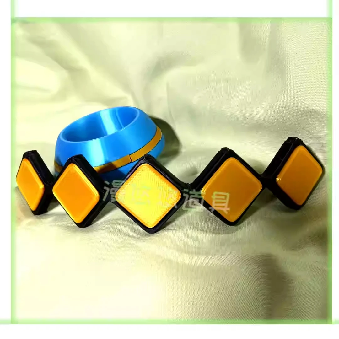  Umamusume جميلة ديربي أوغوري كاب تأثيري أنيمي الشكل مشبك شعر اكسسوارات أغطية الرأس كوس الدعائم اكسسوارات هدية عيد الميلاد #1