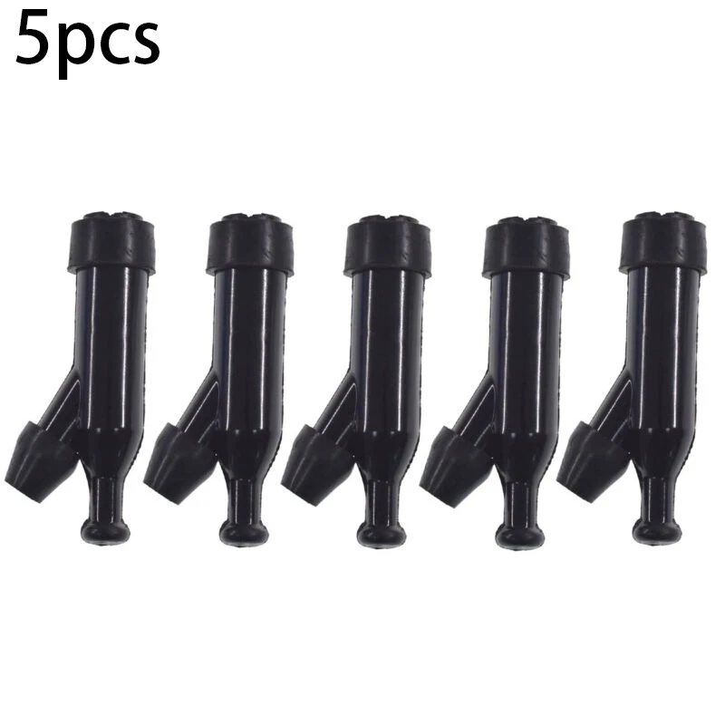 5PCS Spark Plug Cap Replacement Parts For Honda GX120 GX160 GX200 GX240 GX270 GX340 GX390 Engine Accessories