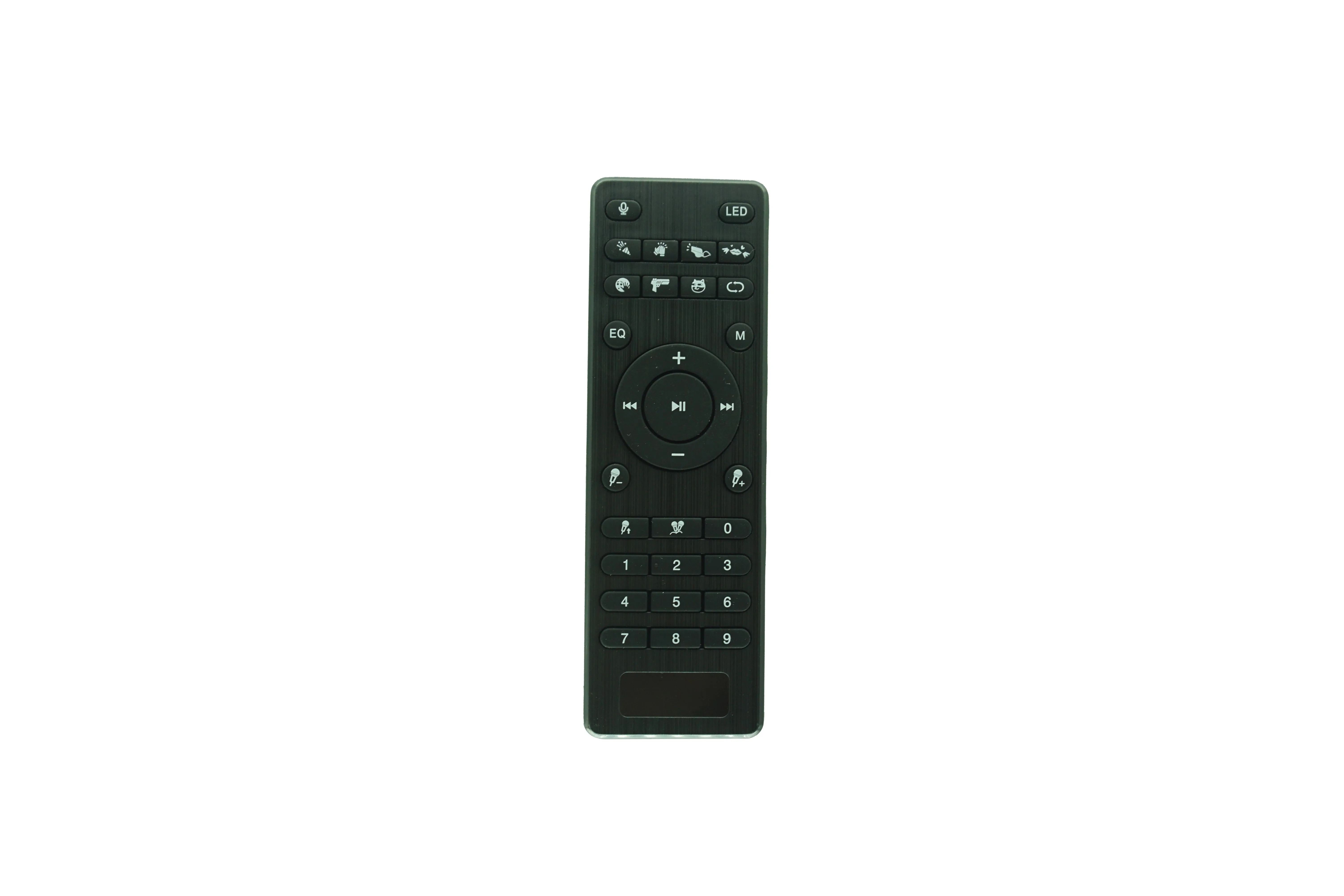 Remote Control Compatible For Rage Audio BTS3668 & Verity V-PS2206 V-PS7016BT Party Amplified Speaker