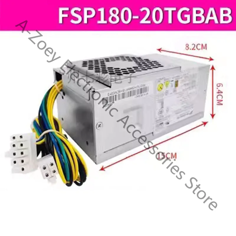 Brand new original power supply FSP180-20TGB 180W 10P+4P