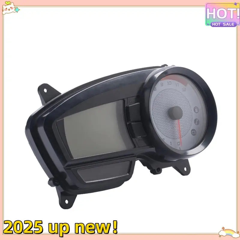 Velocímetro Superior para motocicleta, tacómetro Digital LCD para TVS Apache RTR 160 180 TVS160 TVS180 2008 2009 2010