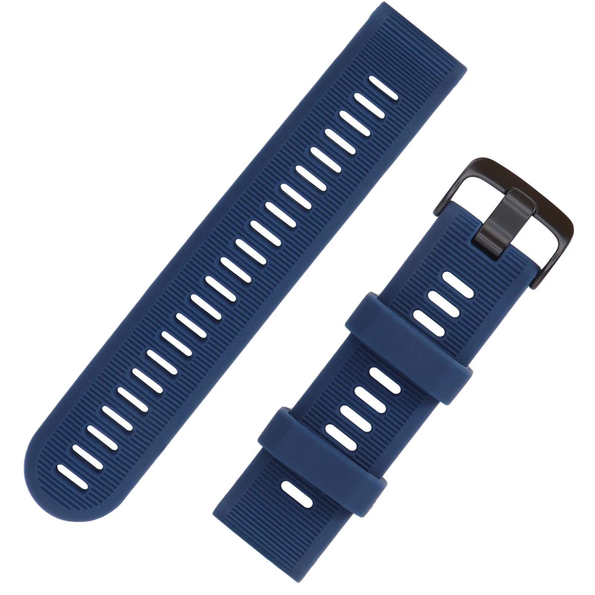 

Pc Watch Strap Durable Adjustable Compatible For Garmin Forerunner 945 935 Smart Watch Accessories Silicone Bands Woven