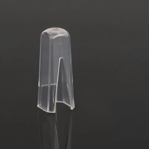 Imagen 2 del producto Cartucho Stylus aguja cubierta protectora de plástico para Ortofon OM 5E 3E Concorde Super OMB OMP OMT OD LP reproductor de discos de vinilo