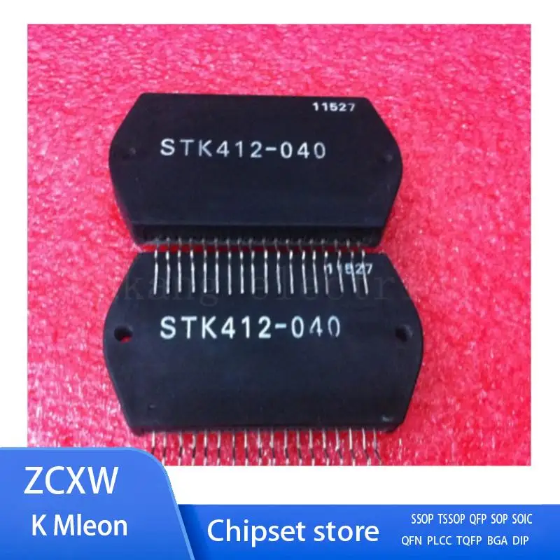 1 шт./лот STK412-040