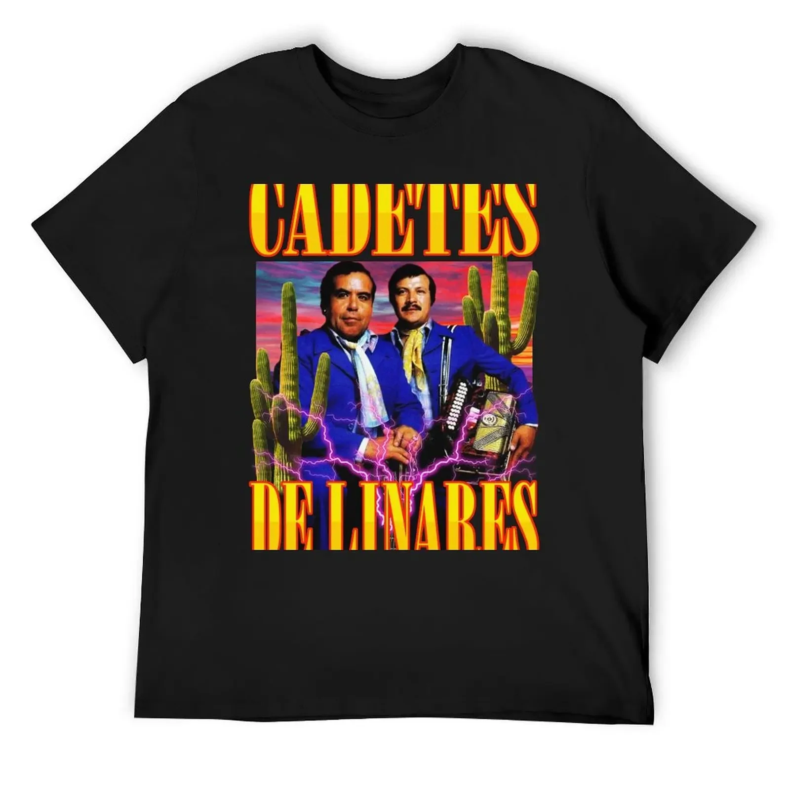 Linares Cadets Vintage Retro Design T-Shirt hippie clothes customizeds clothes for men