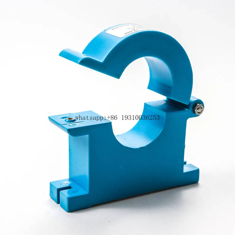 

4-20mA 0-10V 0-5V RS485 Analog Signal Current Sensor Transducer AC/DC Open Loop Current Transmitter