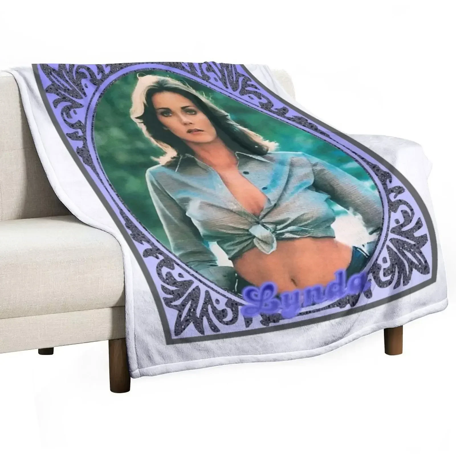 

Lynda Carter Throw Blanket Luxury St Blankets Sofas Of Decoration Blankets