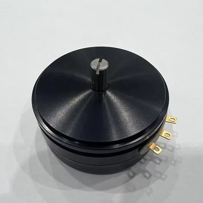 P-6501-G252 Novotechnik Rotary Sensor Potentiometer Is a Precision for Measuring Control and Instrumentation Applications.
