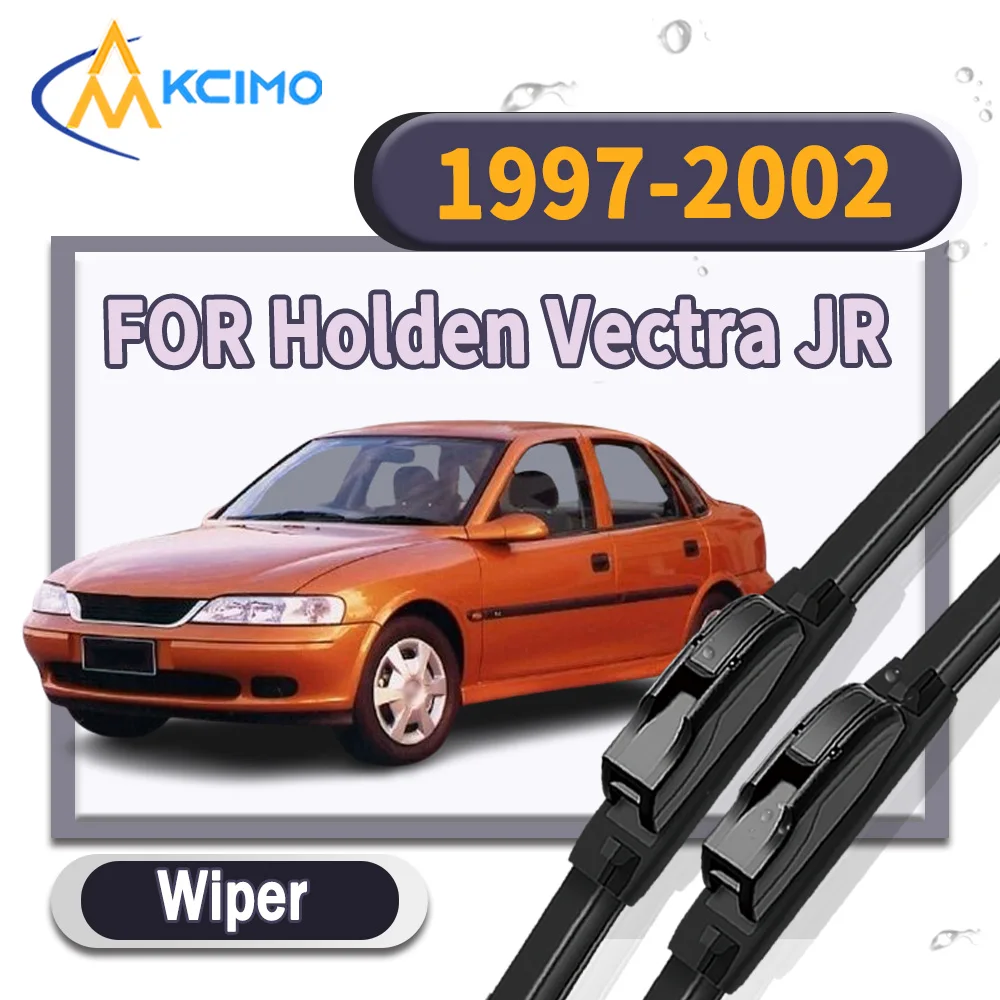 

High Performance Windshield Wiper Blades 2Pcs for Holden Vectra JR JS 1997-2002 Clear View Car Rain Brush Auto Accessories