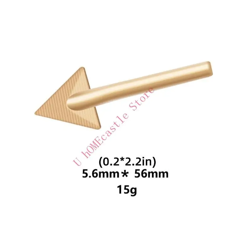 

63HF 3/4PCS Пластиковые сварки Советы по замену замены медной пайки замена головки железа
