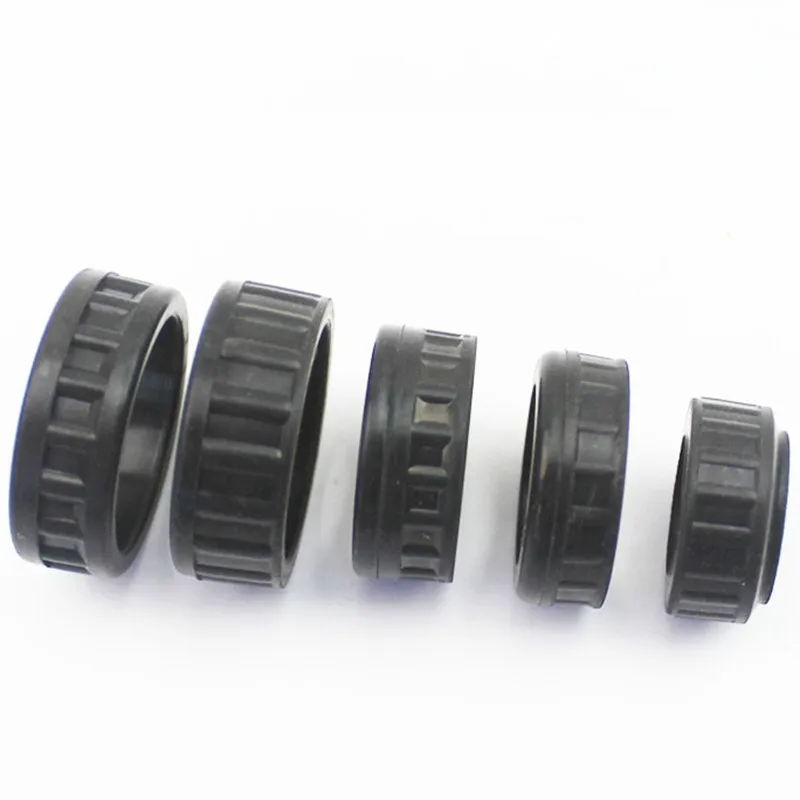 

10pcs Electric Power Tool Bearing Bush With Steel Ring Rubber Sleeve For 607(8.6mm 8.8mm 10mm ) 608 6000(9.9mm 10.8mm) 626