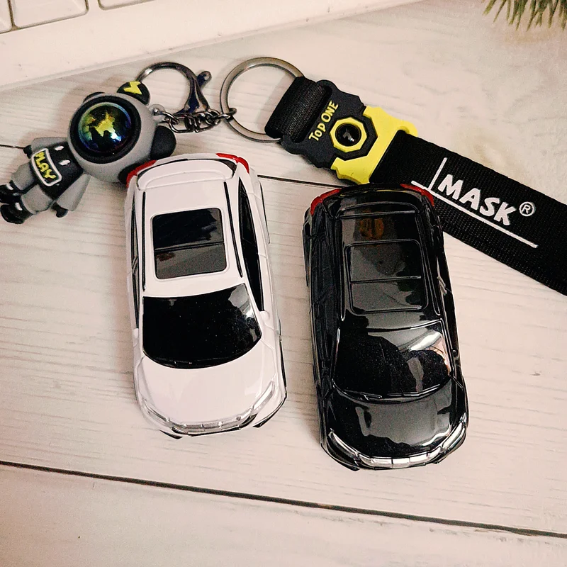 For Honda VEZEL Car Model for Honda Accord EX EXL Civic Crv Hrv Pilot Ridgeline Key Cover CASE Holder Fob Keychain Accessories