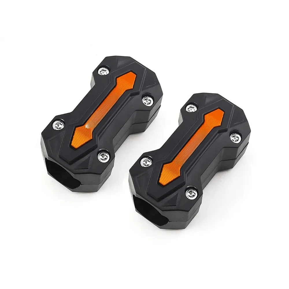 Motorcycle Modification Parts Bumper Anti Drop Block A Pair Load Bearing 80-150kg for Benelli TRK502X TRK502 TRK702 Genuine