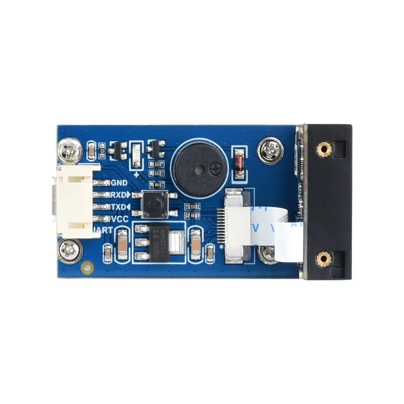 2D Codes Scanner Module C, Suporta alta precisão Barcode Scanning, Leitor de código QR