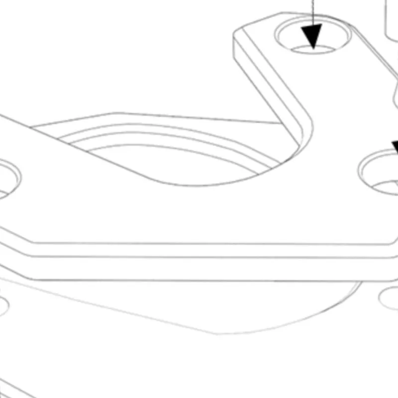 

T6061 CNC Aluminium Motorcycle Accessories For Honda CB750 Hornet XL750 Transalp 2022 2023 2024 2025 2026 Side Stand Enlarge