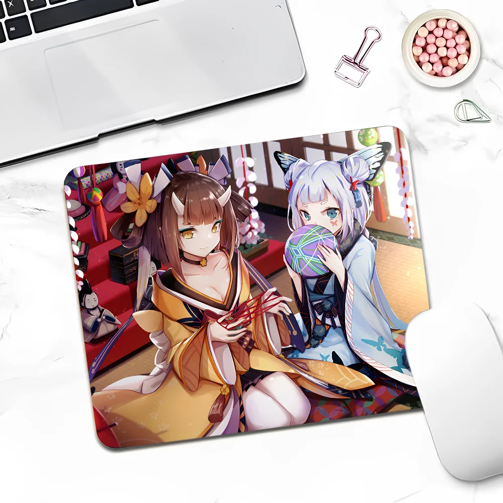 Onmyoji GamingDIY Table Mat Student Mousepad Computer Keyboard Pad Games Pad Desk Mat for PC Mouse Carpet