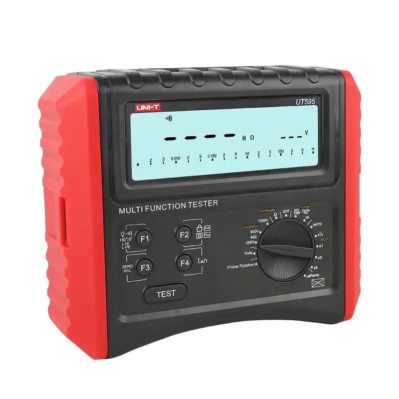 Probadores de instalación multifunción UT595