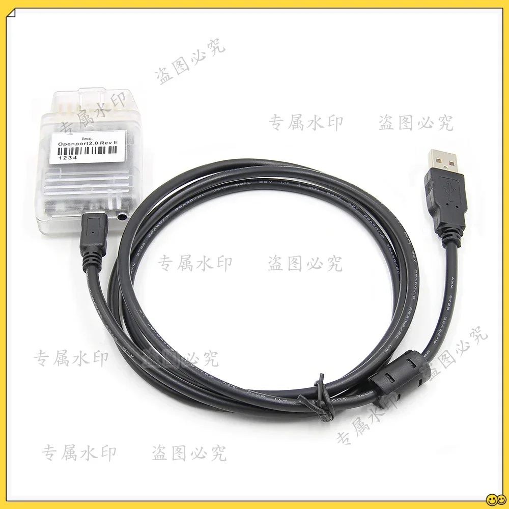 Openport 2.0 ECU FLASH Chip Tunning Too for Mercedes J2534 open port 2 0 OBD2 Car Diagnostic Tool for Toyota Scanner Full Chip