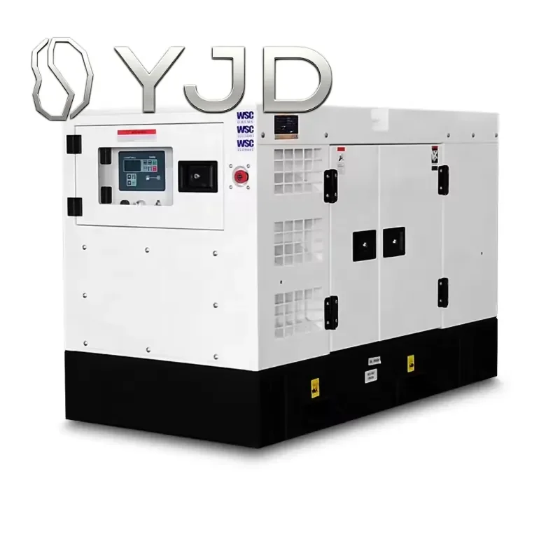 Hot Sale High Quality Engine Portable Power Generator China Yangdong 10kw Generator 12 kw Silent 15 Kva