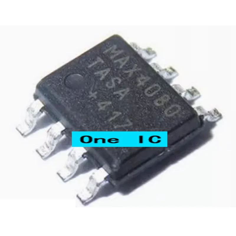 

5pcs 100% Original MAX4080TASA+T SOP-8 MAX4080TASA MAX4080 Brand New Genuine Ic