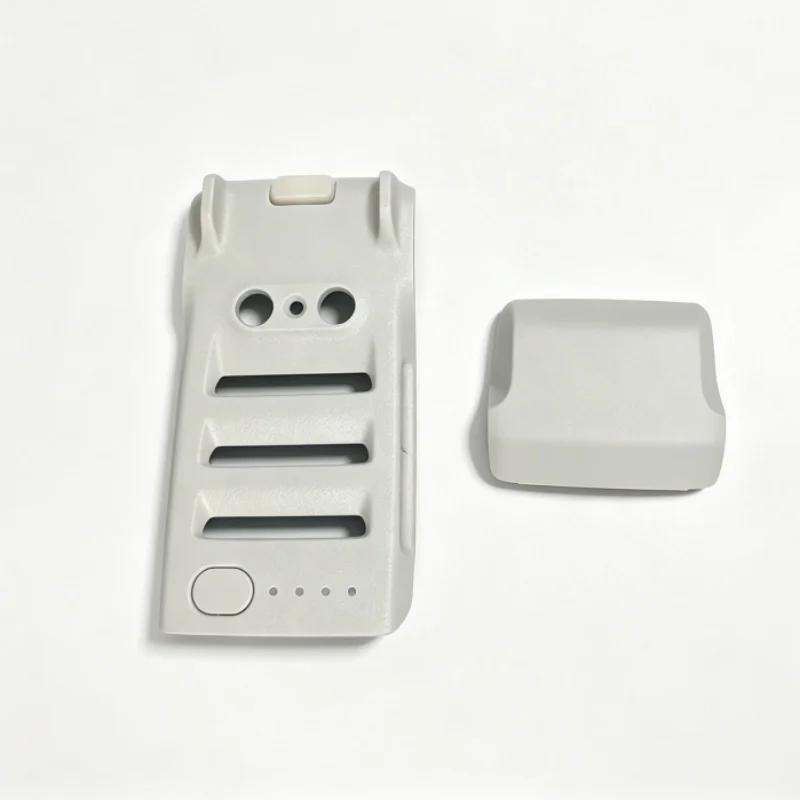 Carcasa original nueva para DJI Mini 2, carcasa superior/inferior, marco central, tapa de la batería para Mini 2/2SE/4K, tapa inferior.