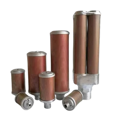 XY-05/XY-07/XY-10/XY-12/XY-15 S ilencer Filter For Drying Machine Air Compressor Vacuum Pump Muffler Non-absorbent