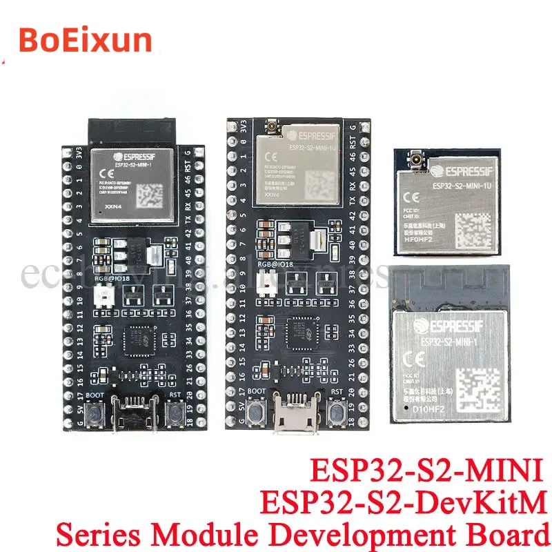 Esp32-S2-Devkitm-1 … - image