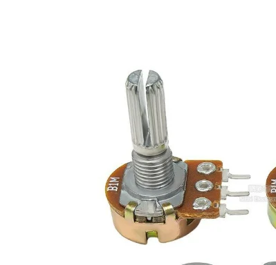 Одноместный и двухместный потенциометр