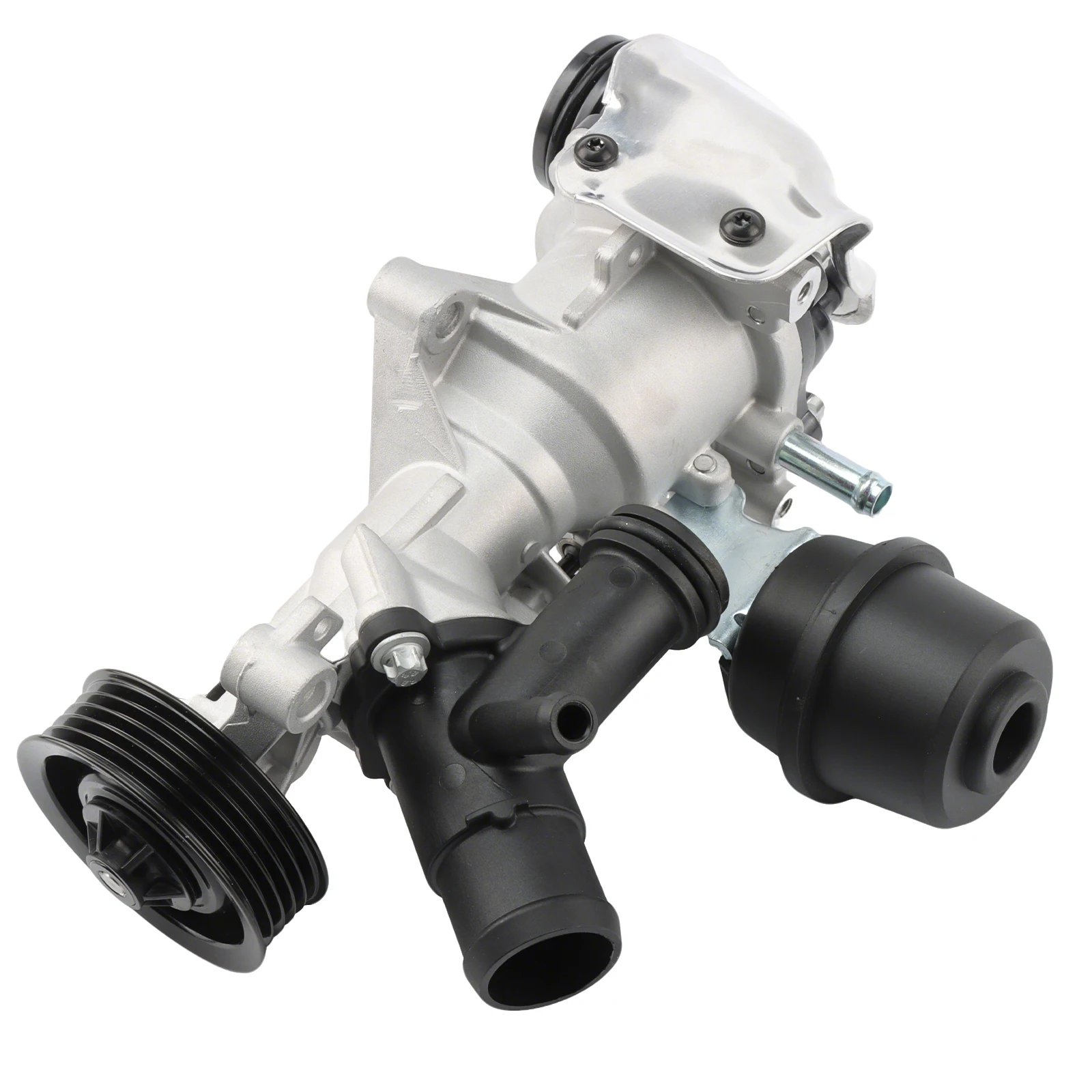 

Engine Cooling System Water Pump For Mercedes-Benz CLA A B GLA CMB CLA 250 CLA45 A250 A45 2702000800 A2702000800 A2702000401
