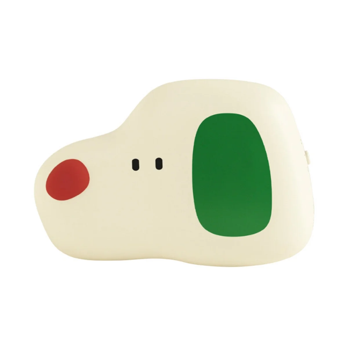 

Cute Cartoon Hot Dog Silicone Charging Warm Hand Treasure USB Mini Portable Warmer Self Heating Hand Warmer