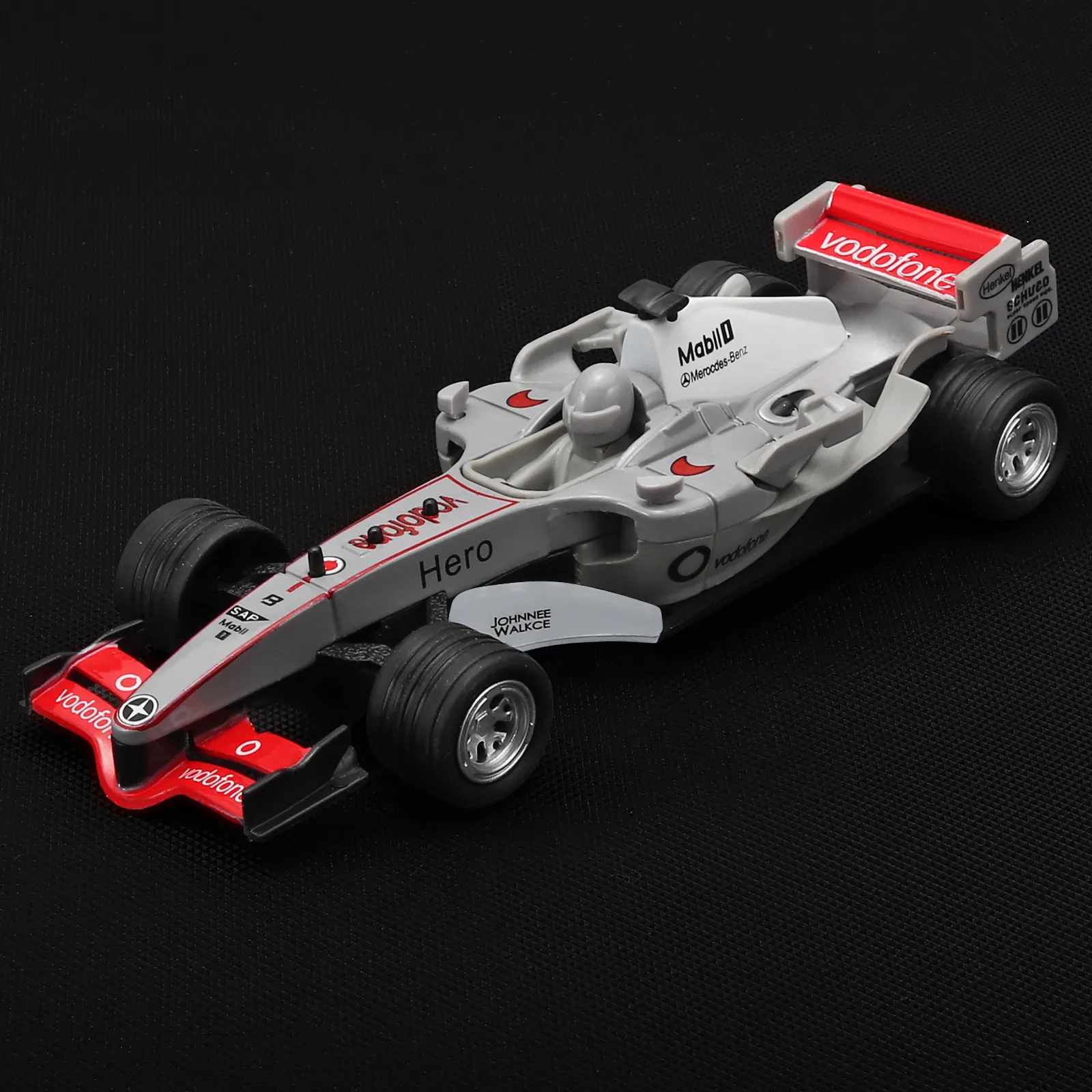 1:32 F1 Formule Auto Legering Diecast Auto Simulatie Auto Collectie Cadeau Speelgoed A948