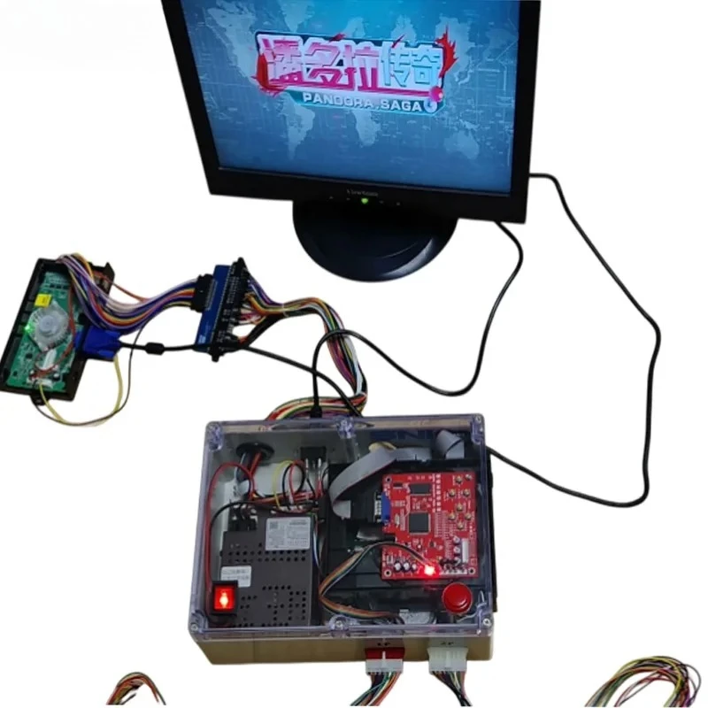 IGS Compatible Retro Fighting Game Machine All-In-One Arcade Console