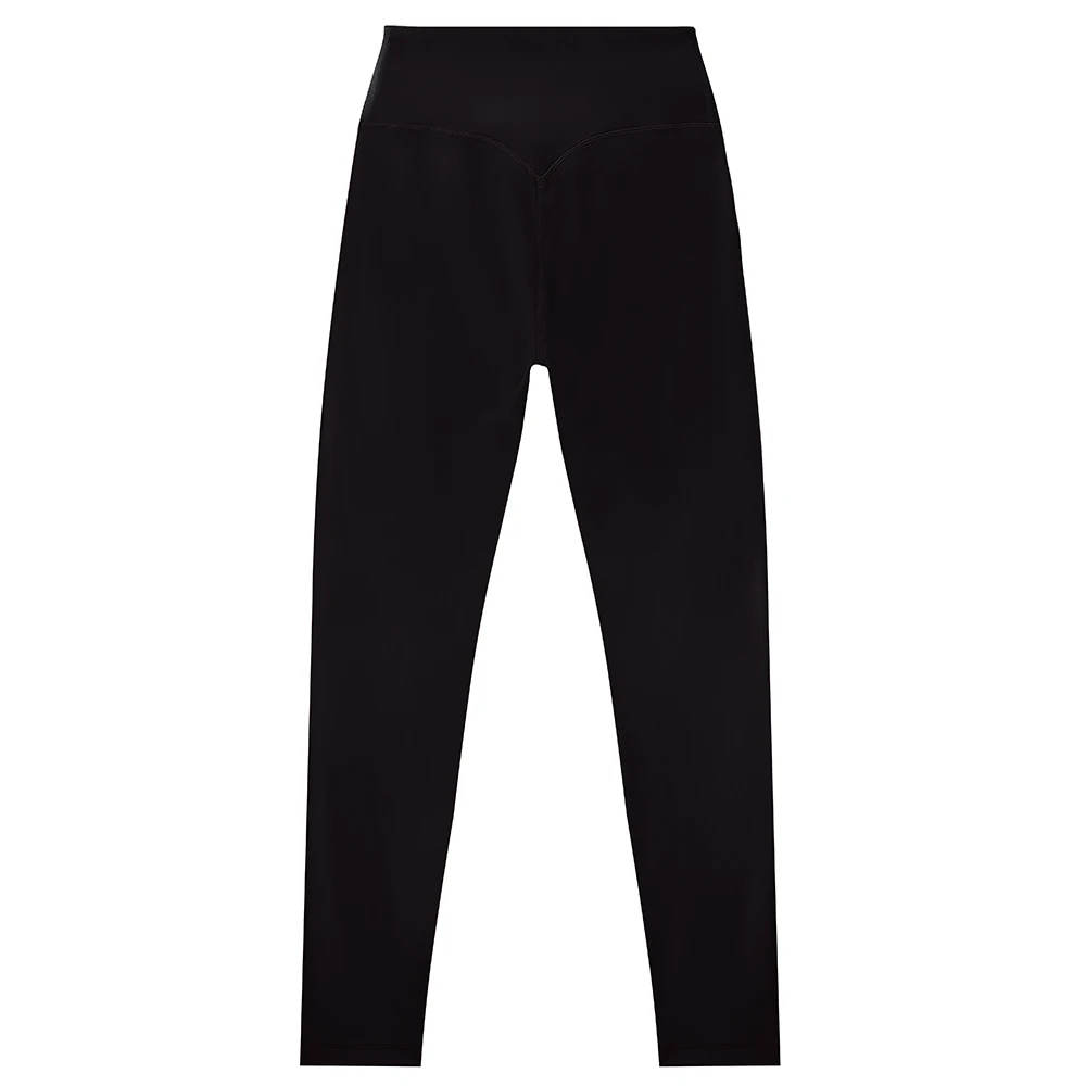 Zweiteiliges Sportset für Damen, einfarbig, mit Reißverschluss, langärmelige Sportjacke und Leggings mit hoher Taille, sportliches, atmungsaktives Yoga-Set für Damen – Detail 10