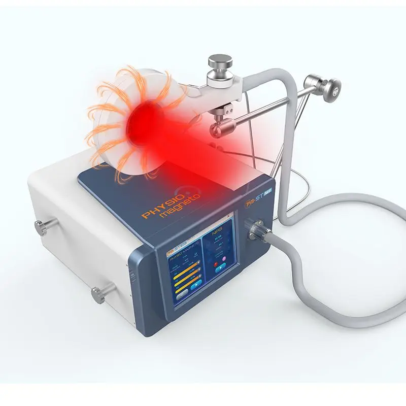 2023 Hot Clinic Infrared Magneto Transduction Pain Pain Relief Physiotherapy Physio Magneto Therapy Machine