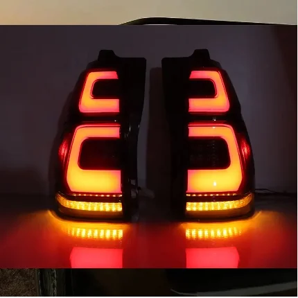 SIRU high quality wholesale LED Tail Light taillght lamp Compatible 2003-2009 For 4Runner