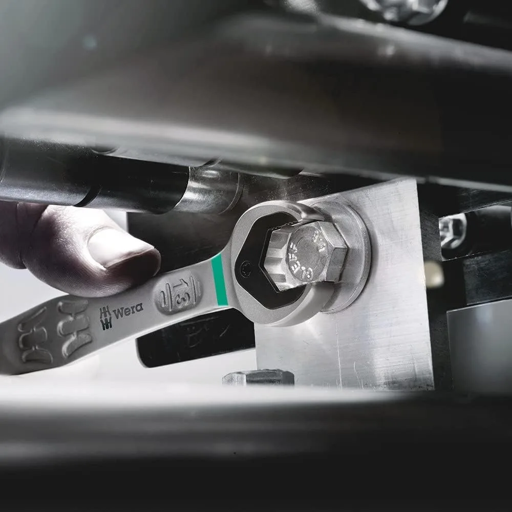 مجموعة مفاتيح ربط إمبراطورية مكونة من 8 قطع من ويرا جوكر