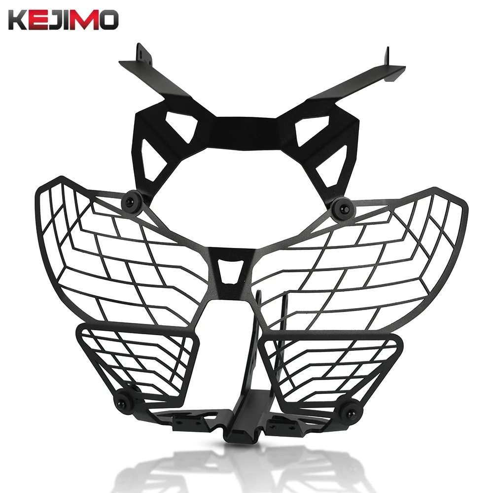 Headlight Grille Guard Protector Motorcycle Accessories For honda CRF1000L Africa Twin CRF 1000 L Adventure Sports 2016 - 2021