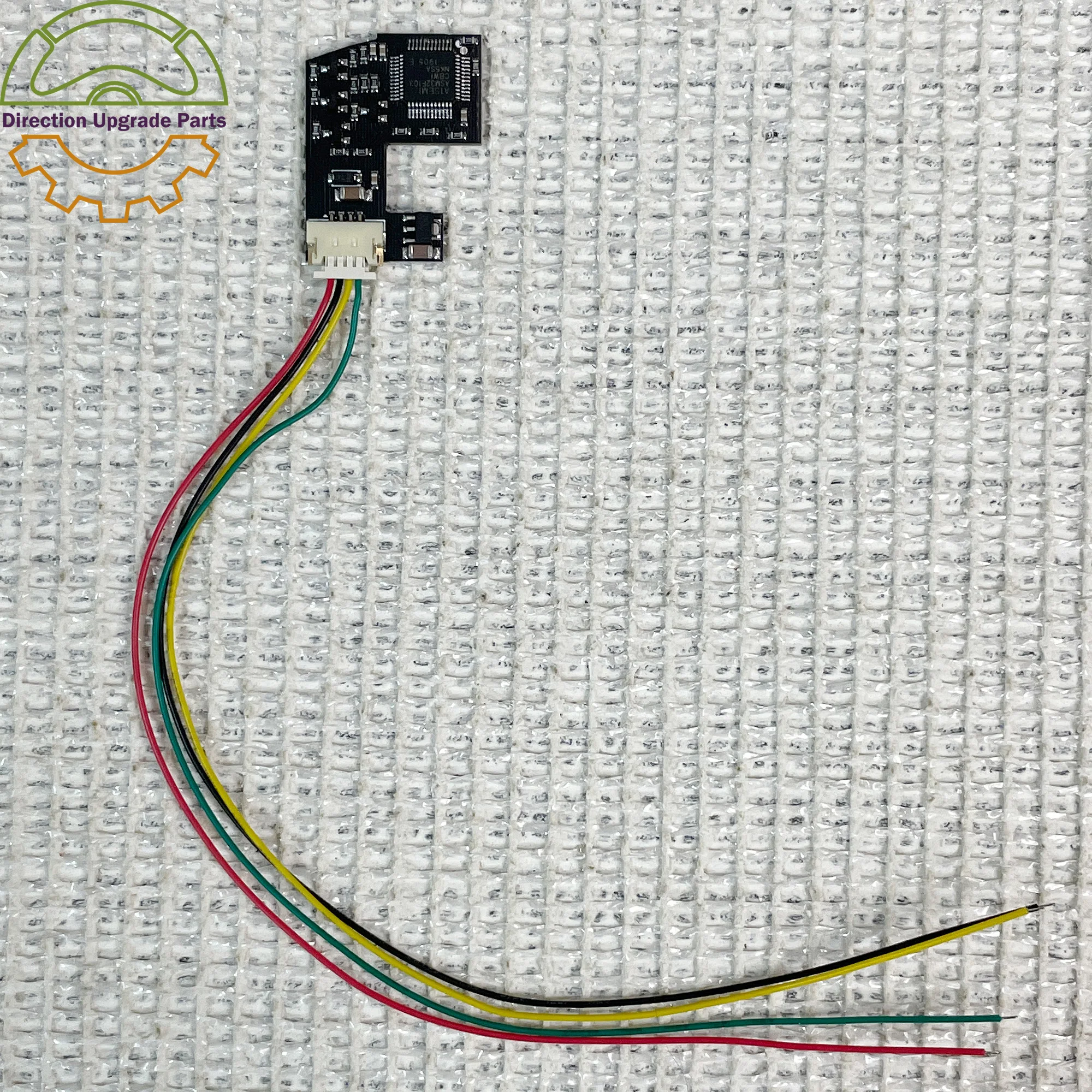 

MQB Steering Wheel on PQ Car Button Backlight Works Decoder Simulator Emulator for cruise control on steering not on stalker