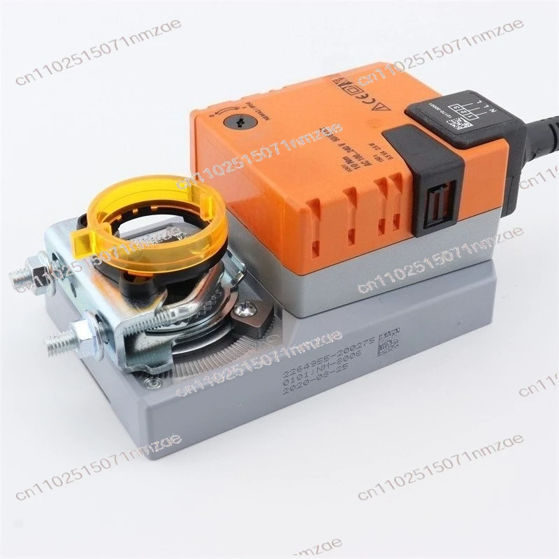 Air valve actuator 10NM electric damper actuator