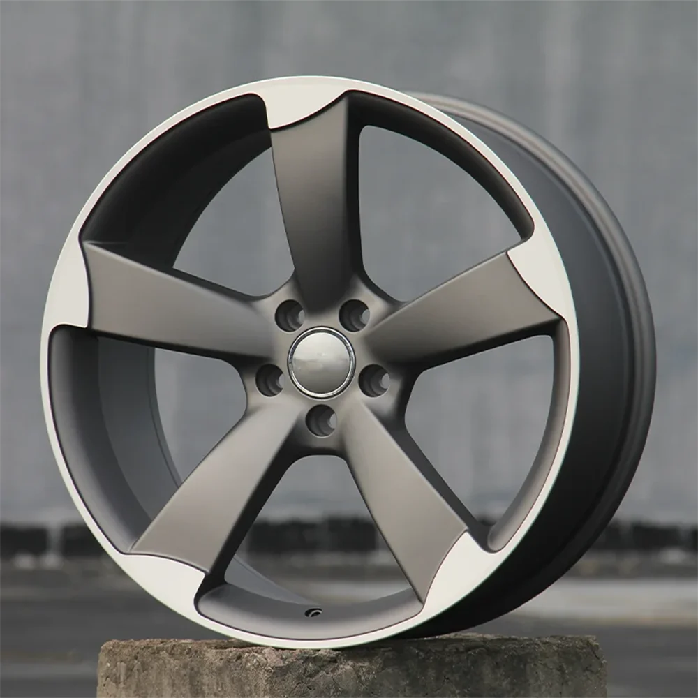 Factory wholesale Spin casting car wheel, suitable for 18 19 20 21 22 inch Audi Q3Q5Q7A8A6 A4LA3 , 100% tested well