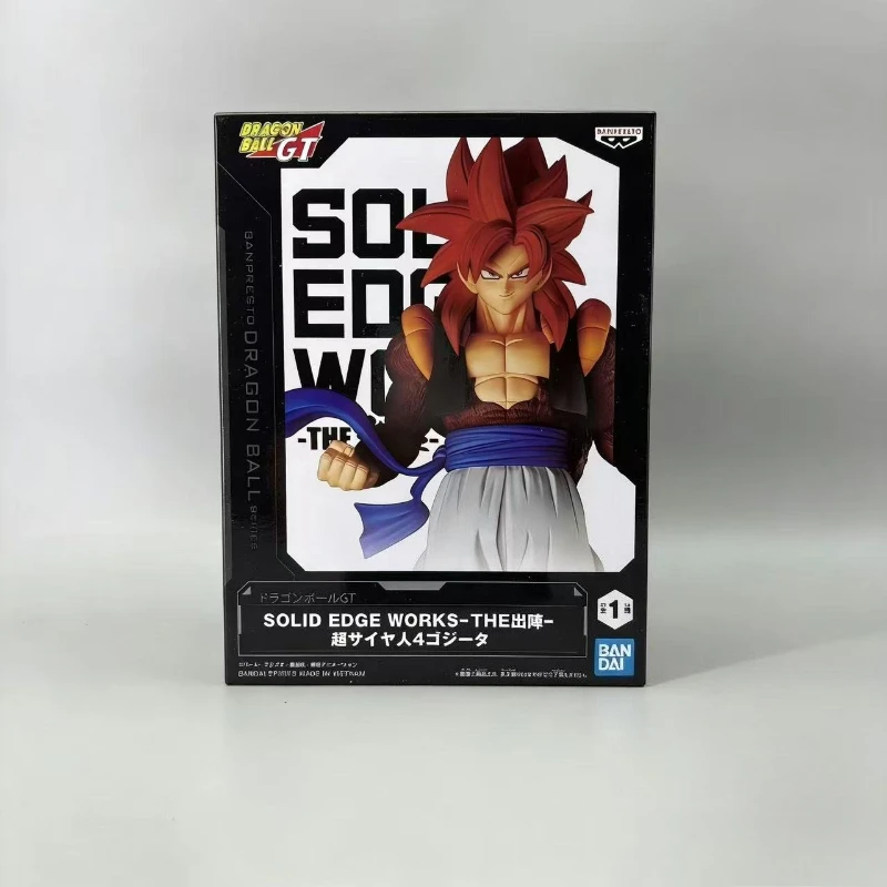 Bandai Dragon Ball Battle Station Ultra 4 Goku Goku Saga brand new in stock static scene figurine finished model collectible