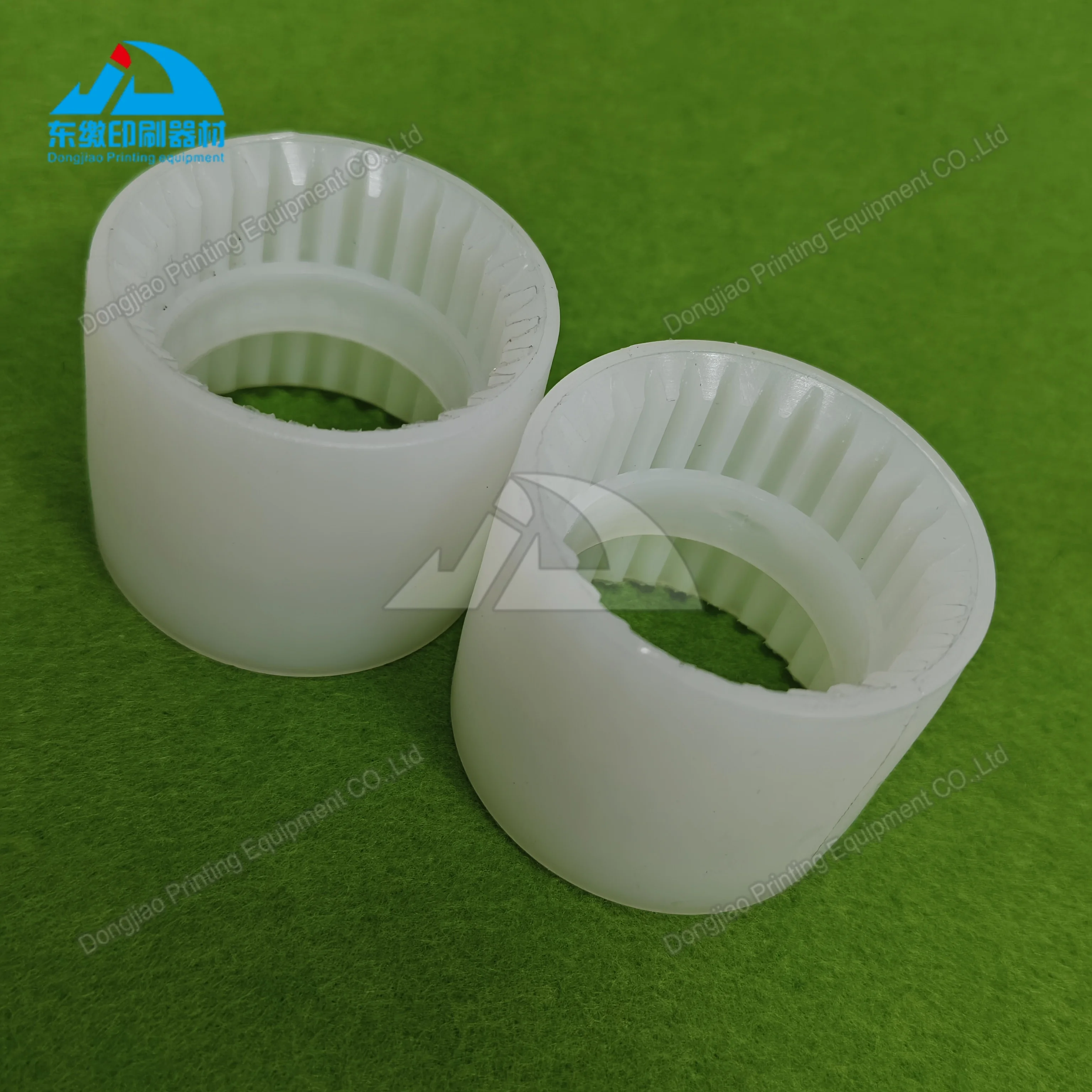 00.580.1485 Tooth Flexible Nylon Sleeve for Heidelberg CD102 SM102 Printing Machine Replacement Spare Parts Gear Bush